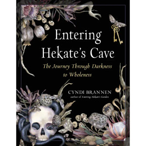 Entering Hekate's Cave Entering Hekate's Cave