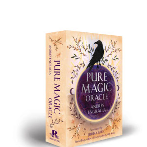 Pure Magic Oracle: 36 Full-Color Cards & Guidebook Pure Magic Oracle: 36 Full-Color Cards & Guidebook