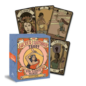 Sacred Sisterhood Tarot Sacred Sisterhood Tarot