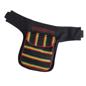 Rasta Fanny Pack Rasta Fanny Pack