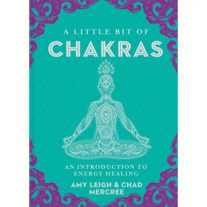 A Little Bit of Chakras By Chad Mercree A Little Bit of Chakras By Chad Mercree
