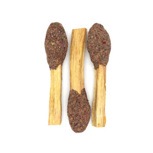 Black Sage Palo Santo Stick Pop Black Sage Palo Santo Stick Pop