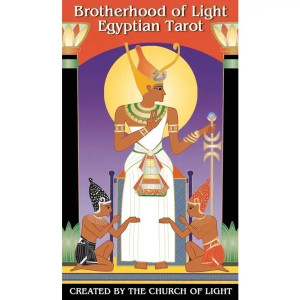 Brotherhood of Light Egyptian Tarot Brotherhood of Light Egyptian Tarot