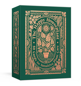 The Happy Houseplant Deck The Happy Houseplant Deck