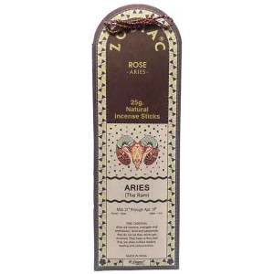 Zodiac Incense 25g- Aries Zodiac Incense 25g- Aries