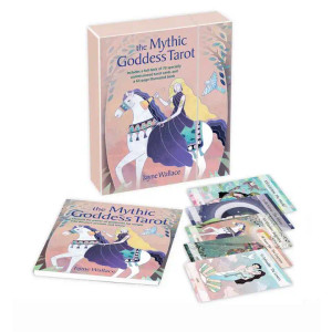 Mythic Goddess Tarot Mythic Goddess Tarot