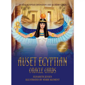 Auset Egyptian Oracle Auset Egyptian Oracle