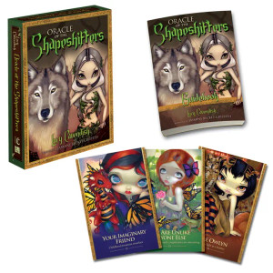 Oracle of the Shapeshifters Oracle of the Shapeshifters