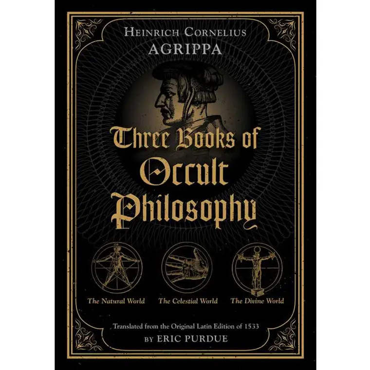 Three Books of Occult Philosophy