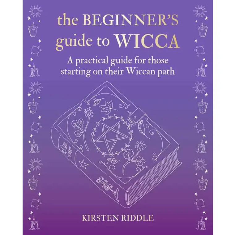Beginner's Guide To Wicca