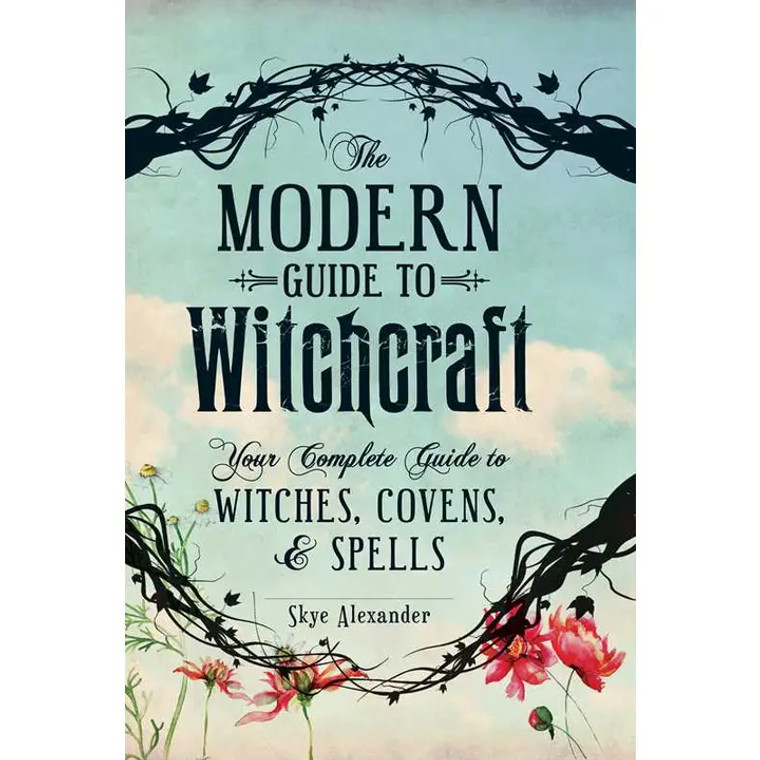 Modern Guide To Witchcraft