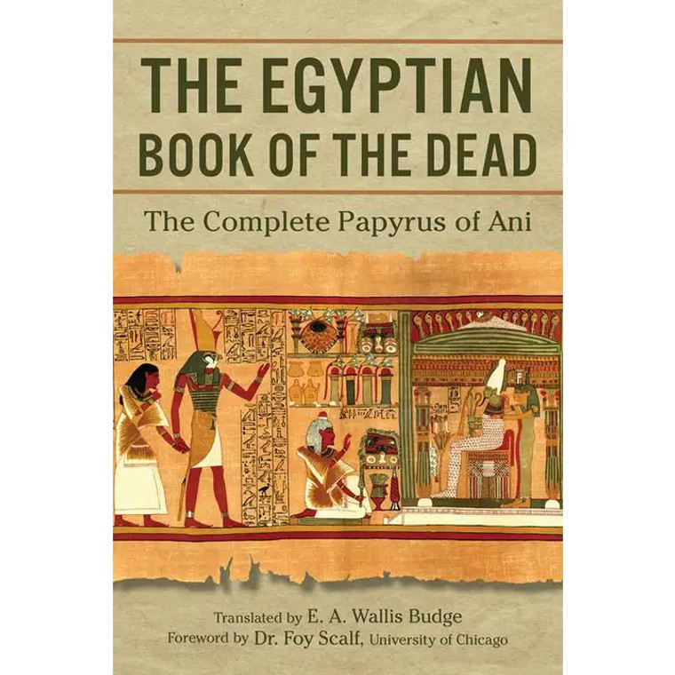 Egyptian Book of the Dead