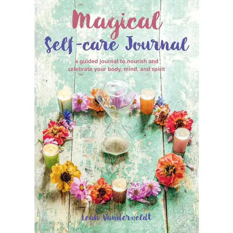 Magical Self-Care Journal