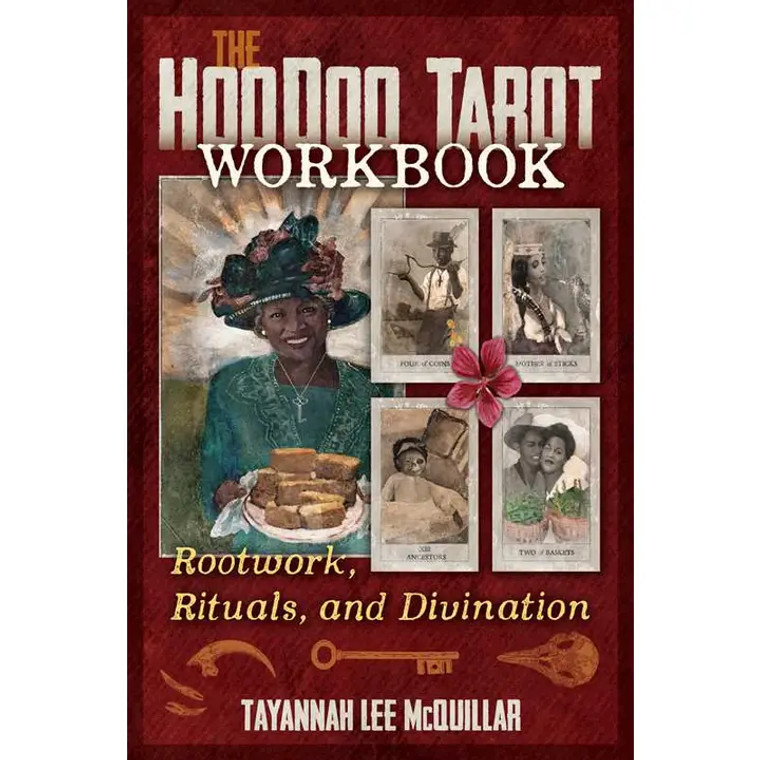 Hoodoo Tarot Workbook