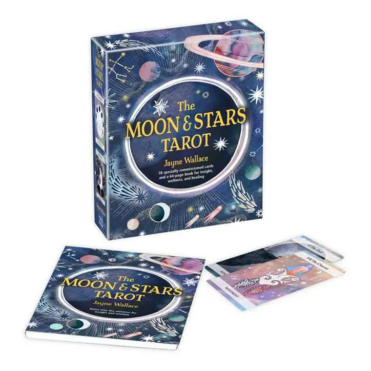 Moon & Stars Tarot