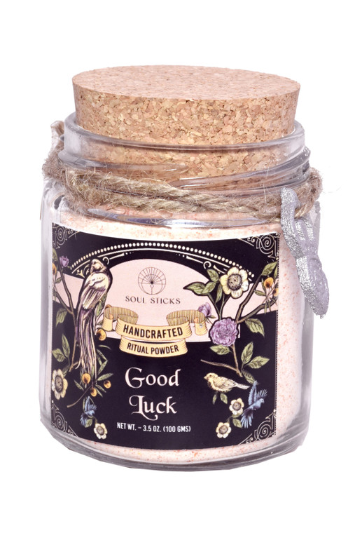 GOOD LUCK RITUAL SPELL POWDER (3.5 OZ)