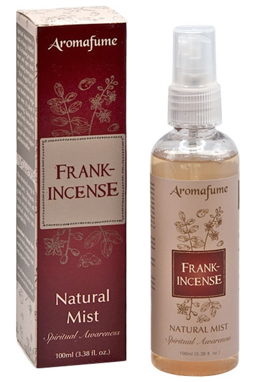 Frankincense Natural Mist