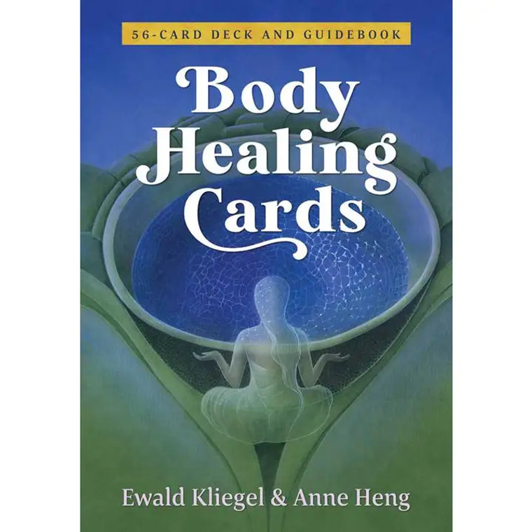 Body Healing Cards By Ewald Kliegel