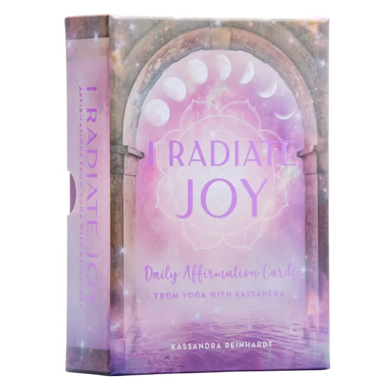 I Radiate Joy Oracle