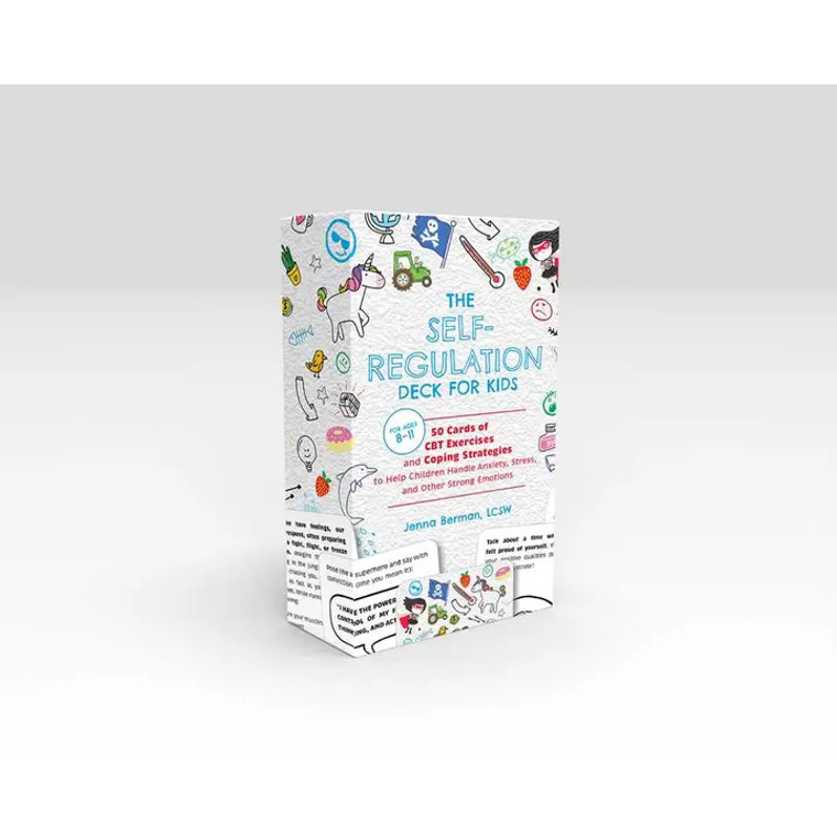 Self-Regulation Deck For Kids By Jenna Berman