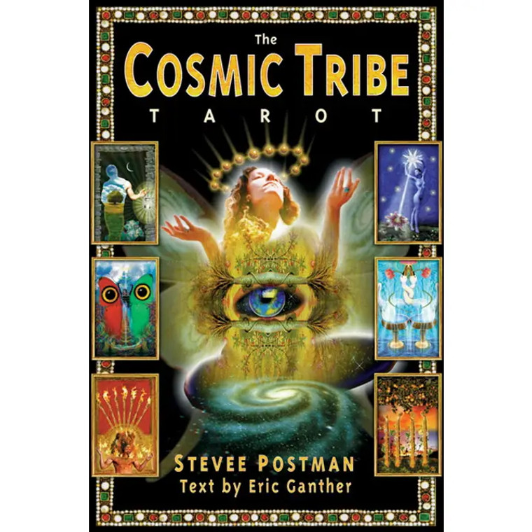 Cosmic Tribe Tarot By