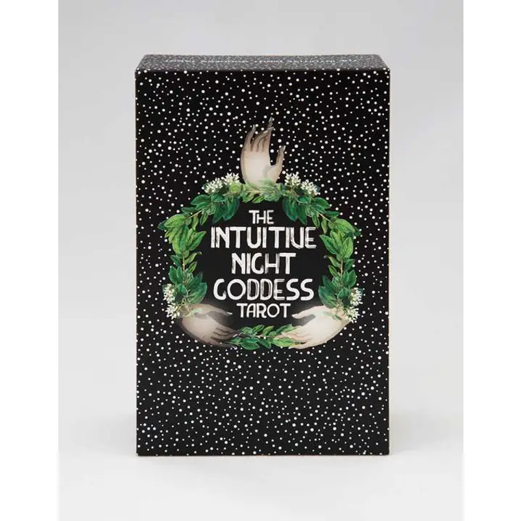 Intuitive Night Goddess Tarot By Linzi Silverman