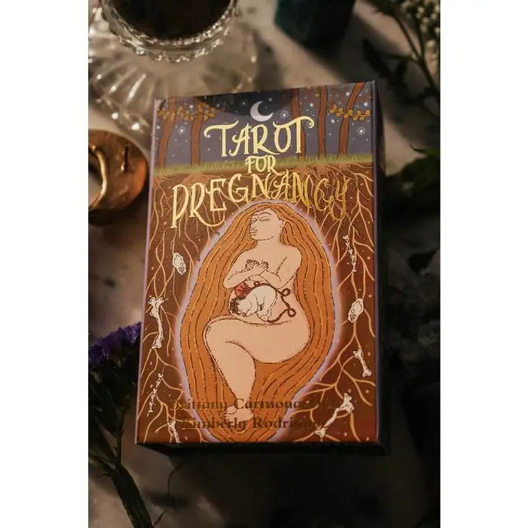 Tarot For Pregnancy By Brittany Carmona-Holt