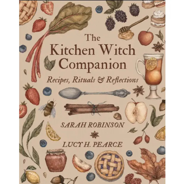 The Kitchen Witch Companion