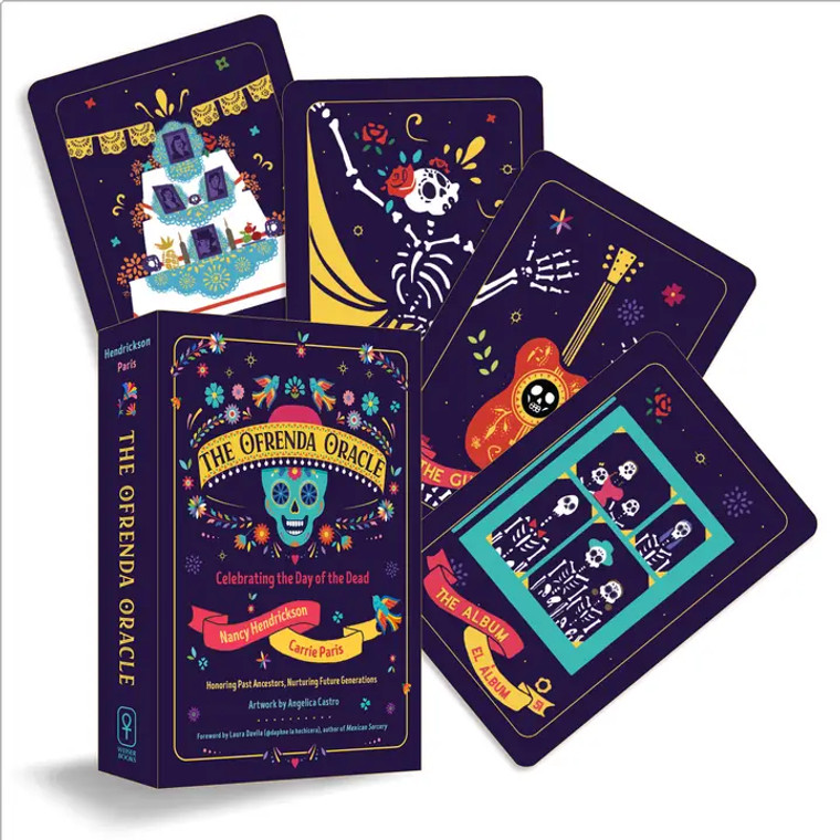 The Ofrenda Oracle: Day of the Dead