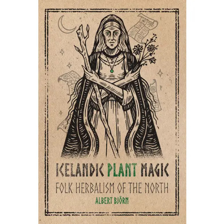 Icelandic Plant Magic