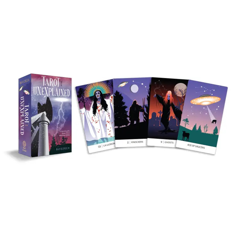 Tarot of the Unexplained