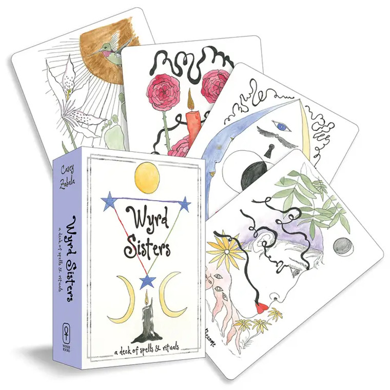 Wyrd Sisters: A Deck of Spells & Rituals