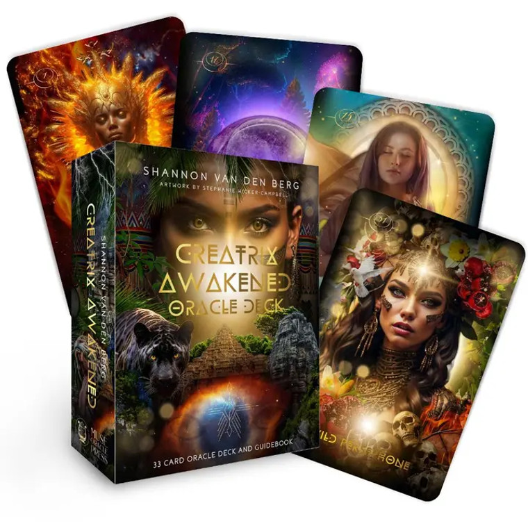 Creatrix Awakened Oracle