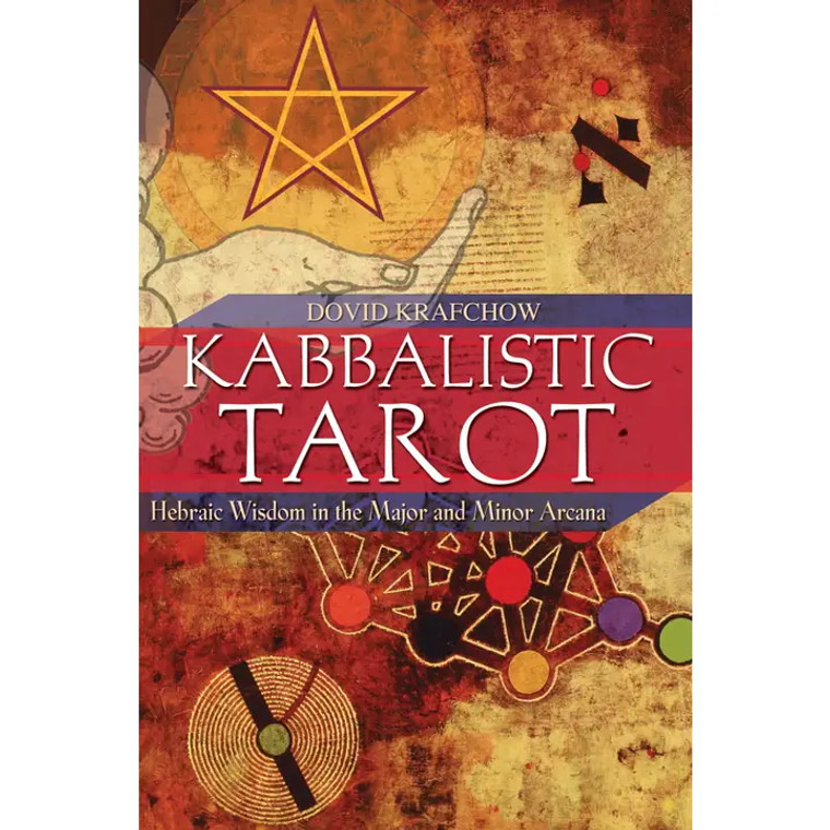 Kabbalistic Tarot By Dovid Krafchow