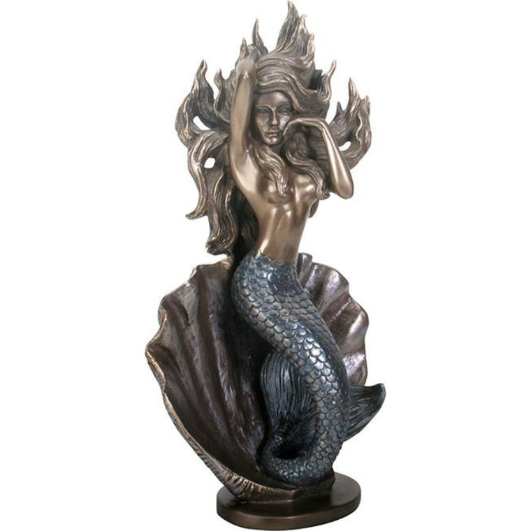 MERMAID ON SHELL