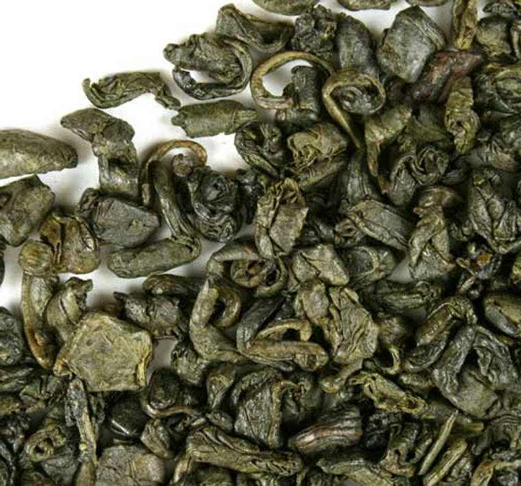 Gunpowder Green- Loose Leaf Tea 1oz