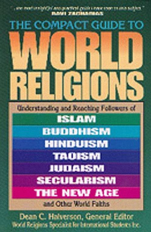 THE COMPACT GUIDE TO WORLD RELIGIONS