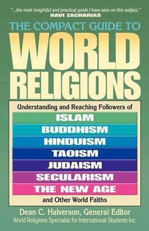 THE COMPACT GUIDE TO WORLD RELIGIONS