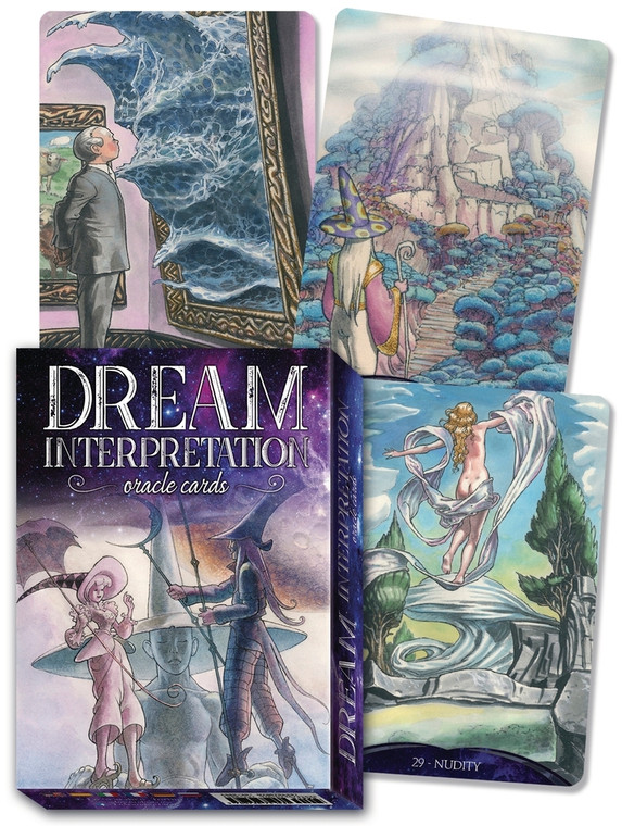 Dream Interpretation Cards