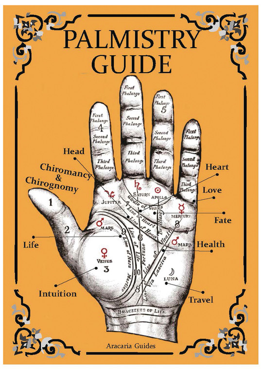 Palmistry Guide