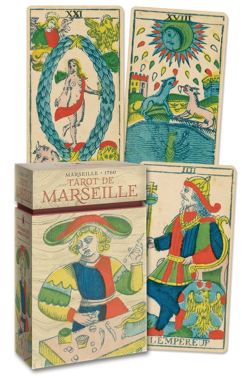 Tarot de Marseille