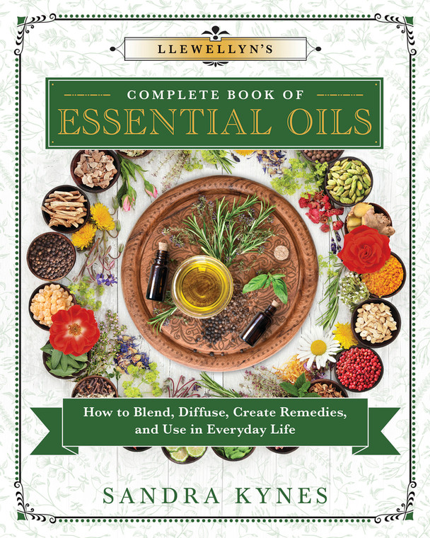 Complete Book of Essential Oils