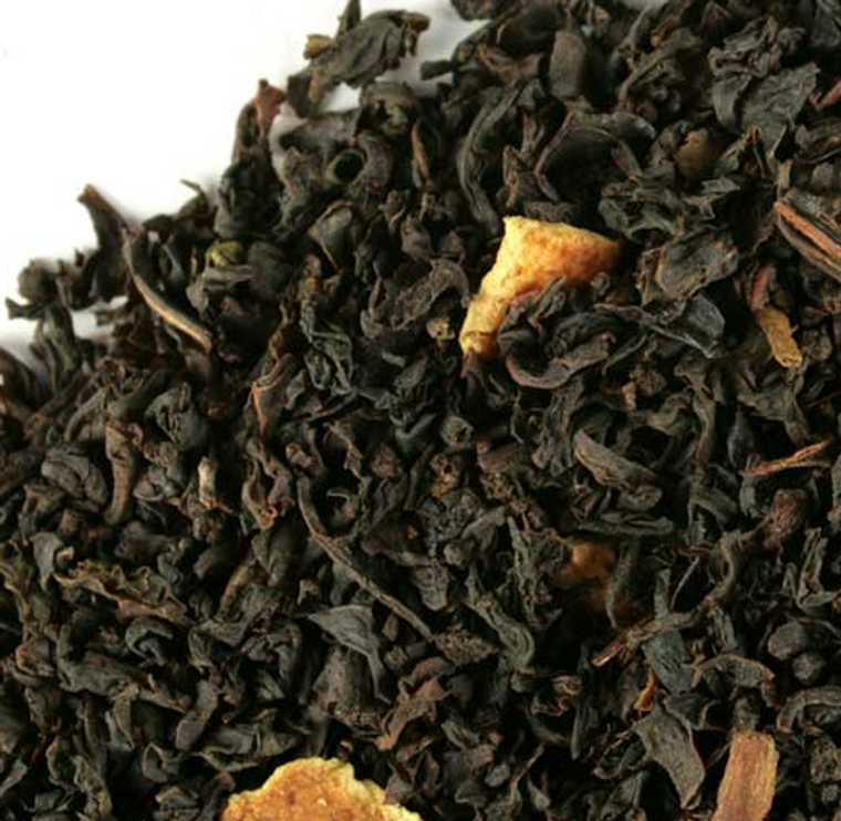 Orange Spice Cinnamon- Loose Leaf Tea 1oz