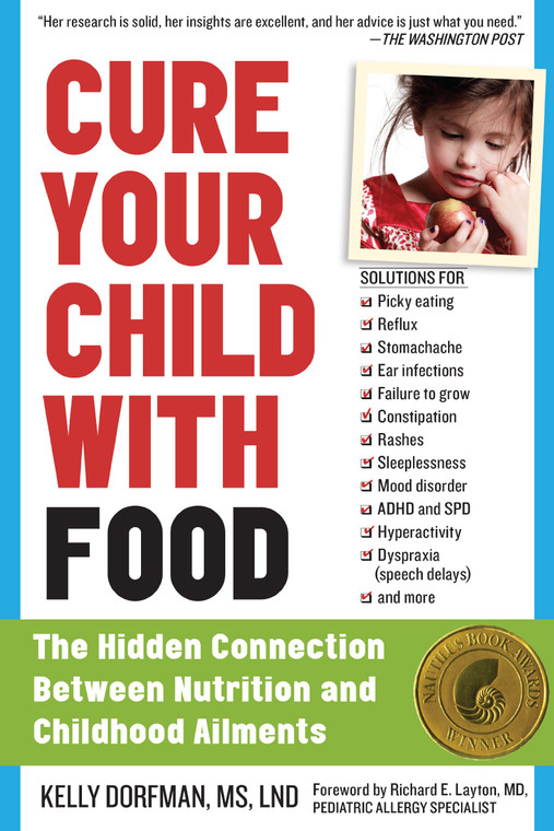 Cure Your Child With Food