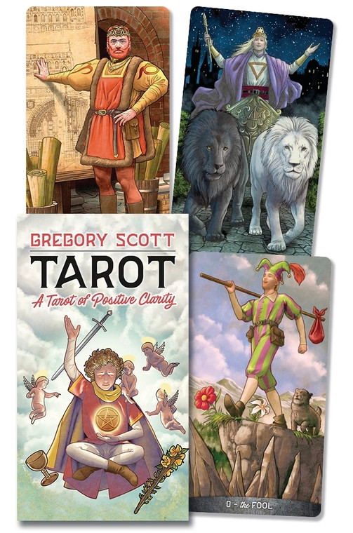 Gregory Scott Tarot Deck