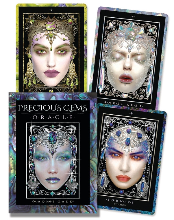 Precious Gems Oracle