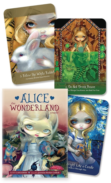 Alice: The Wonderland Oracle