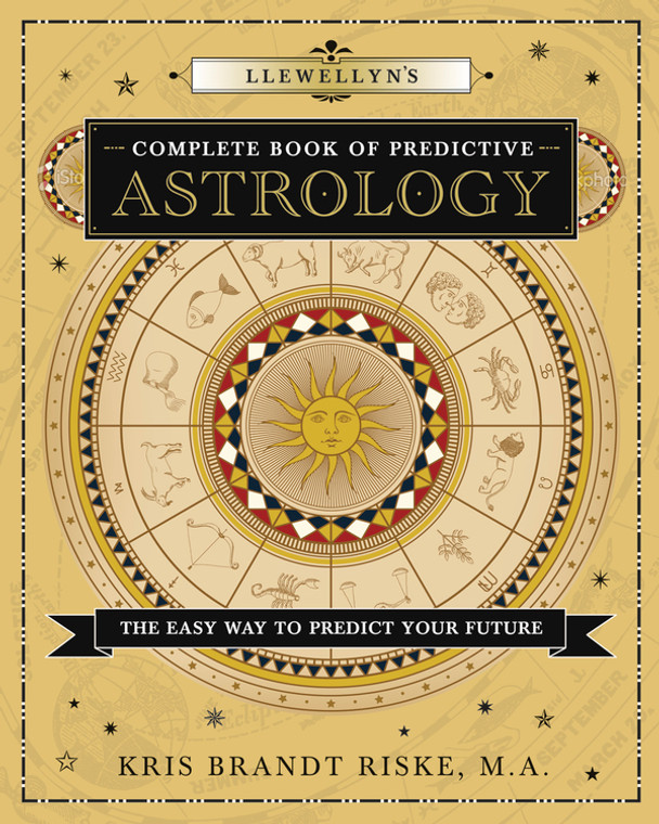 Complete Book of Predictive Astrology