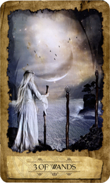 Mystic Dreamer Tarot