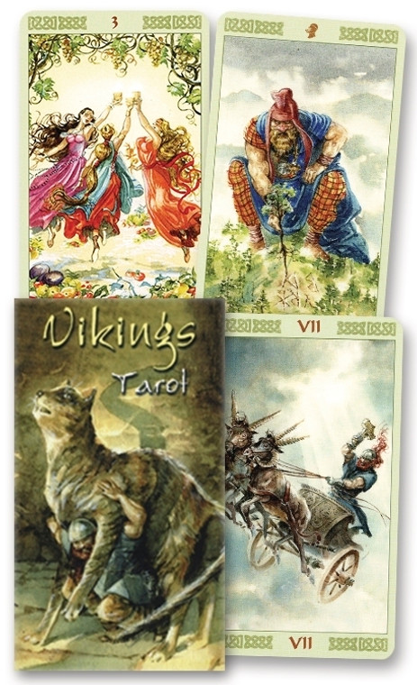 Vikings Tarot